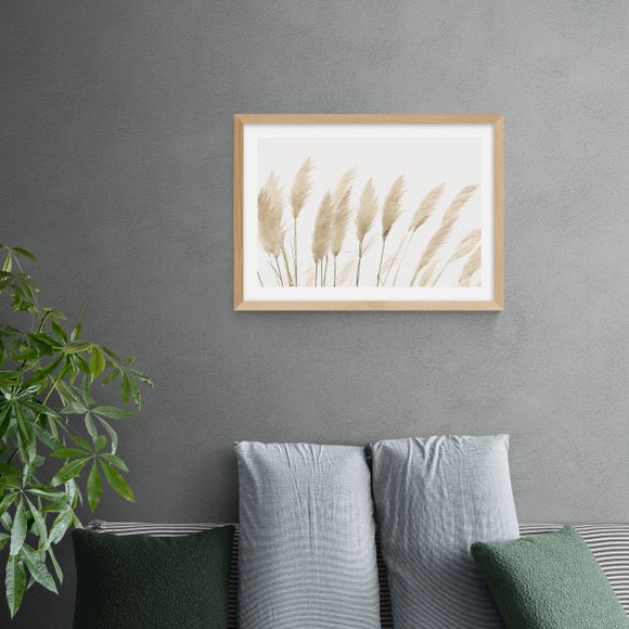 East End Prints Pampas Print