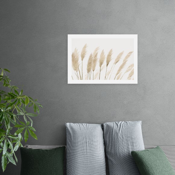 East End Prints Pampas Print