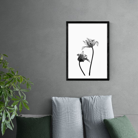 East End Prints Iris Print
