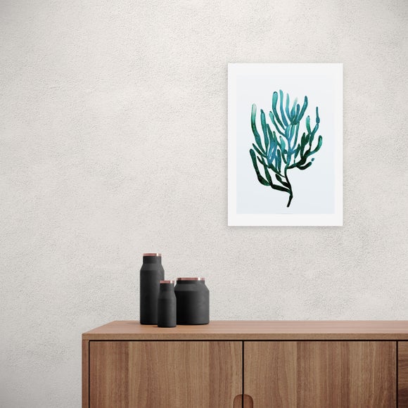 East End Prints Seaweed Print