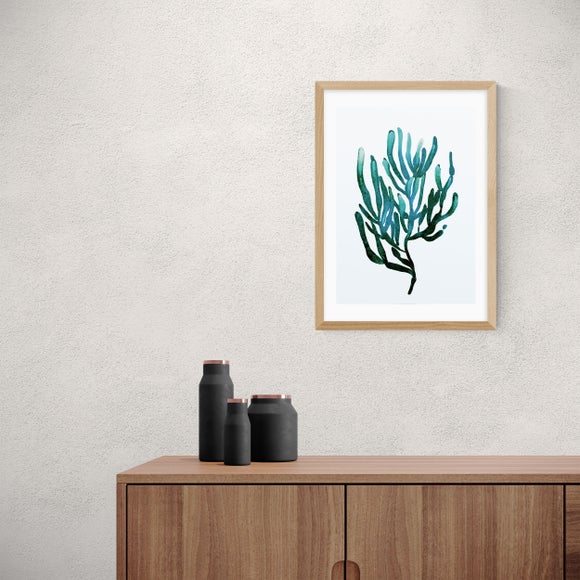 East End Prints Seaweed Print