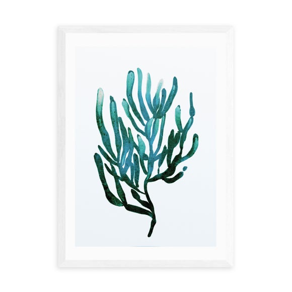 Photo 2 of East End Prints Seaweed Print