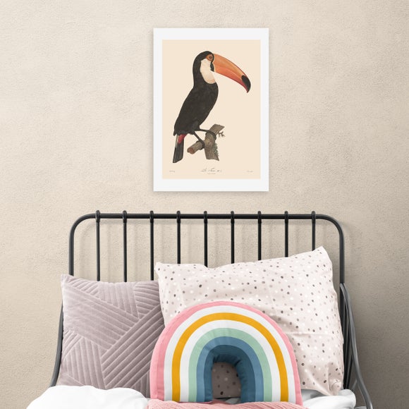 East End Prints Toucan Print