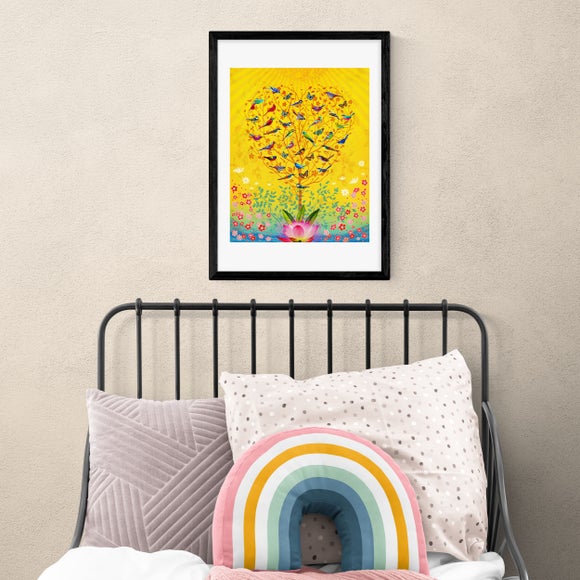 East End Prints The Sound Of Sunshine Print