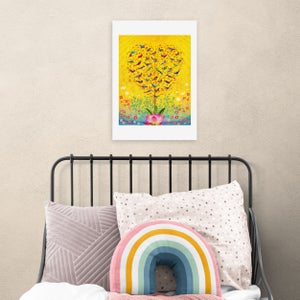 East End Prints The Sound Of Sunshine Print