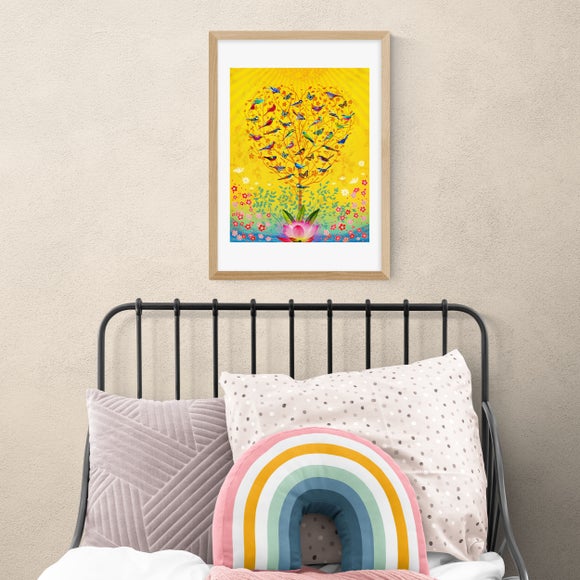 East End Prints The Sound Of Sunshine Print