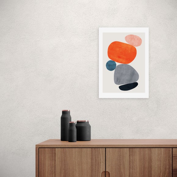 East End Prints Balance III Print