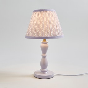 Joyce Candlestick Table Lamp