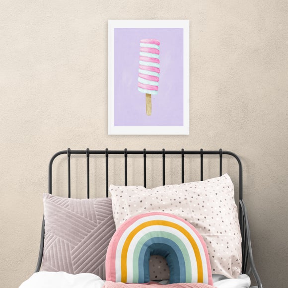 East End Prints Twister Print