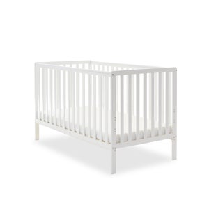 Obaby Bantam Cot Bed- White Pine