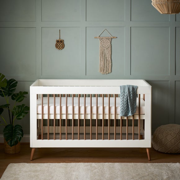 Dunelm shop baby crib