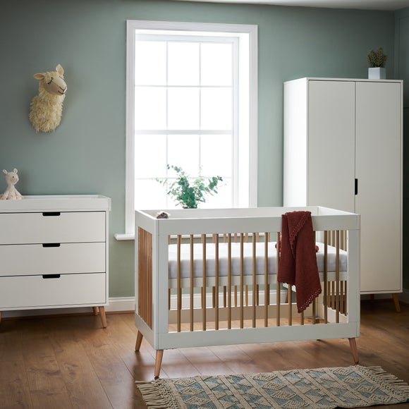 Dunelm 2024 nursery furniture