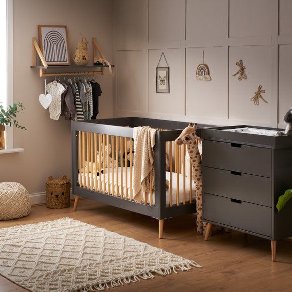 Dunelm baby hot sale furniture