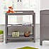 Obaby Open Changing Unit Grey