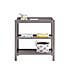 Obaby Open Changing Unit Grey