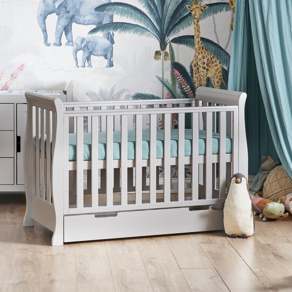 Obaby Stamford Mini Cot Bed