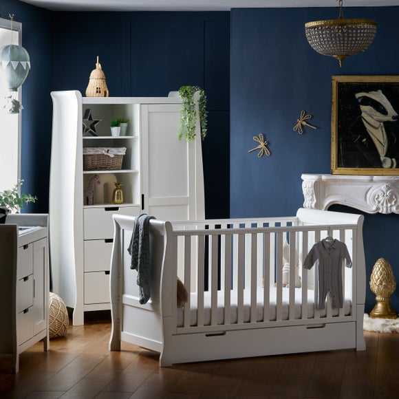 Mia classic 2025 cot bed