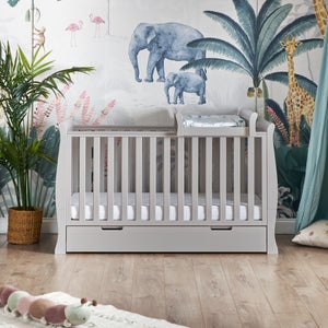 Obaby Stamford Classic Cot Bed