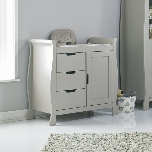 Obaby Stamford Closed Changing Unit Dunelm