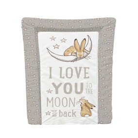Obaby Guess To the Moon and Back Changing Mat