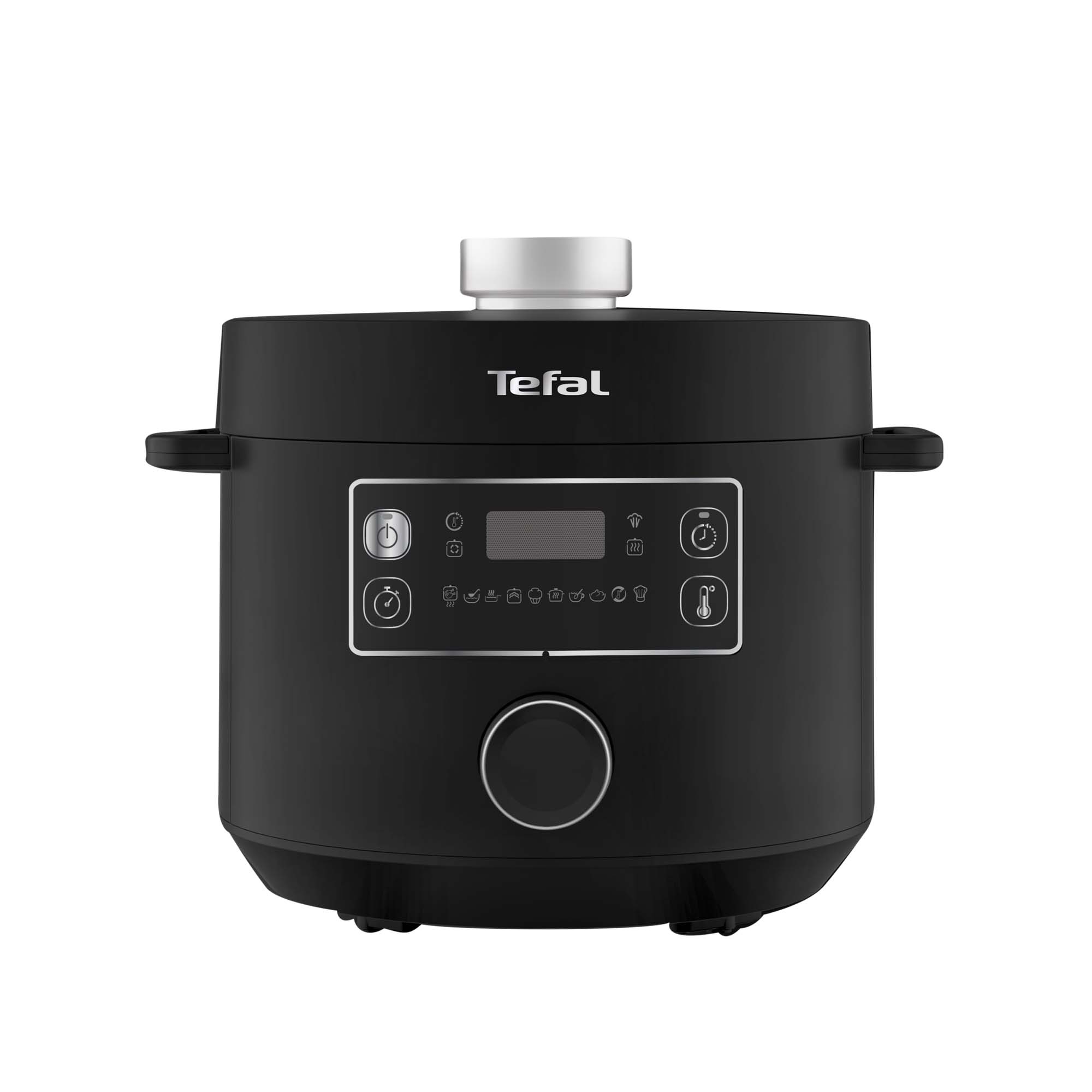 how to use tefal pressure cooker the right way