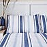 Cool Touch Fletcher Stripe Cotton TENCEL™ Duvet Cover & Pillowcase Set  undefined