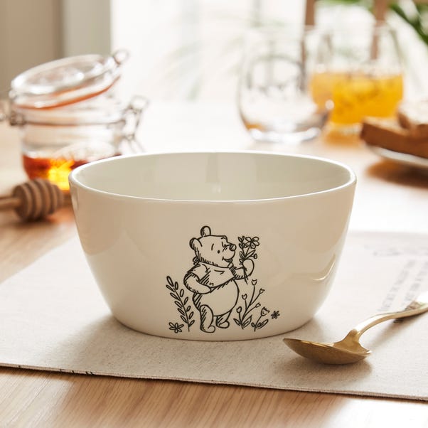 Disney Winnie the Pooh Cereal Bowl image 1 of 4
