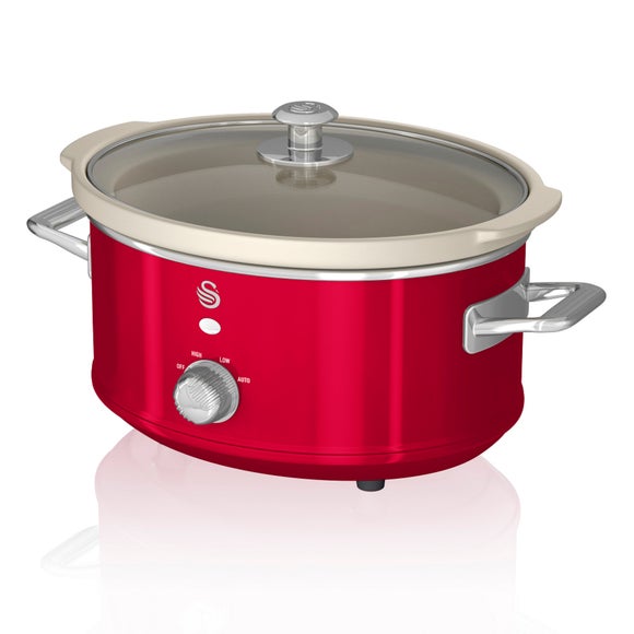 triple slow cooker dunelm