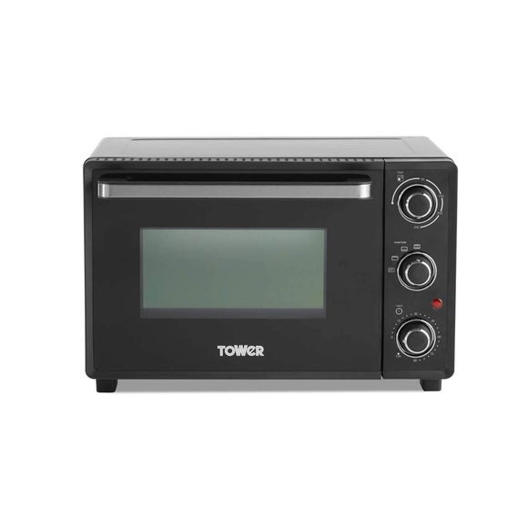 Black deals mini oven