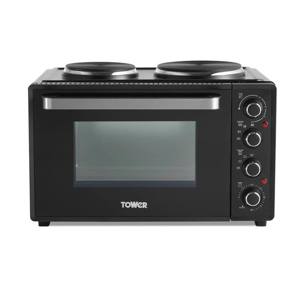 Tower compact deals oven