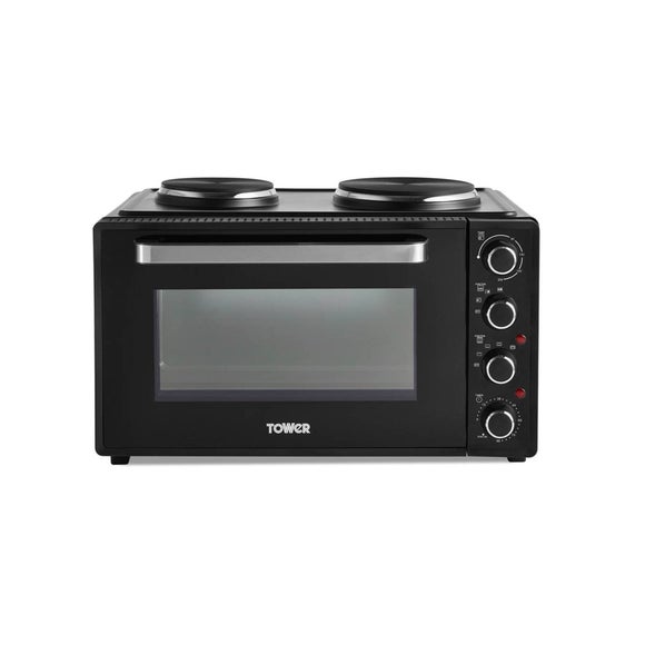 Mini oven clearance with hotplates