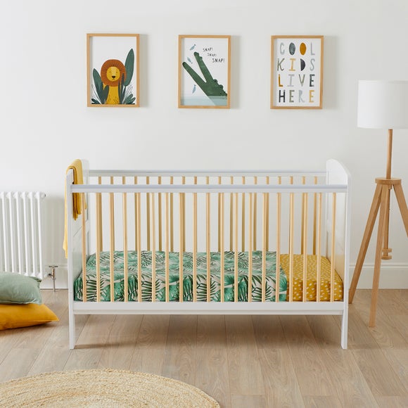 Dunelm crib cheap