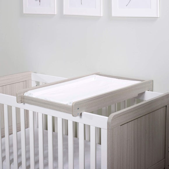 Over cot best sale changing mat