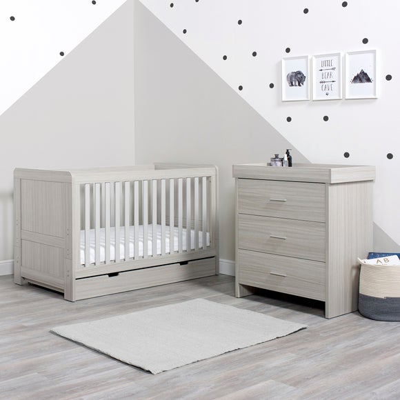 Dunelm baby hot sale changing unit