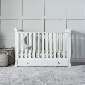 Ickle Bubba Snowdon 4 In 1 Mini Cot Bed