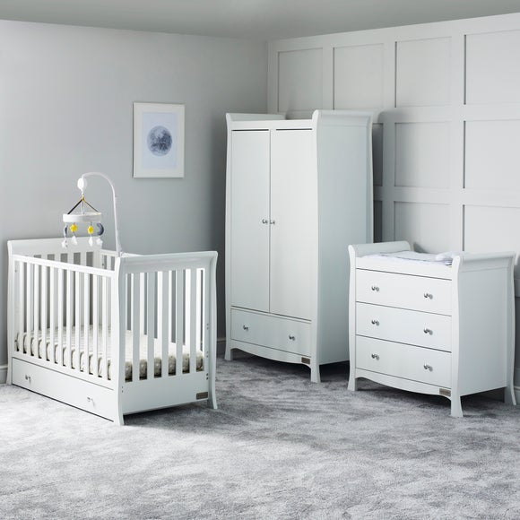 Dunelm store nursery furniture