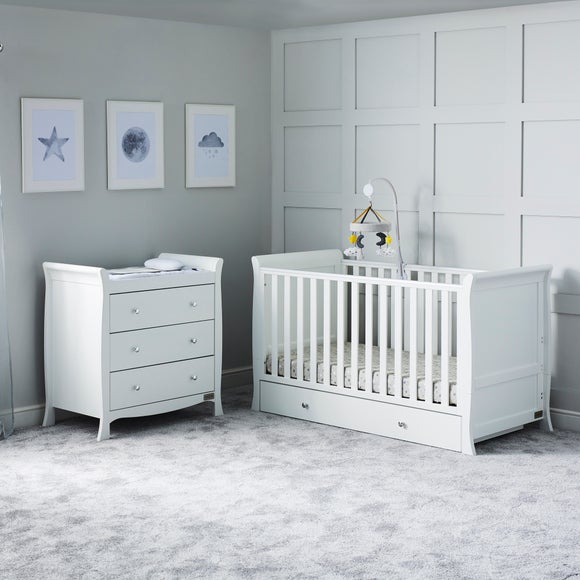 Dunelm 2025 nursery furniture