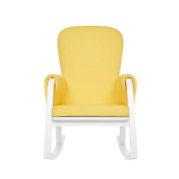 Ickle Bubba Dursley Rocking Chair & Stool Dunelm