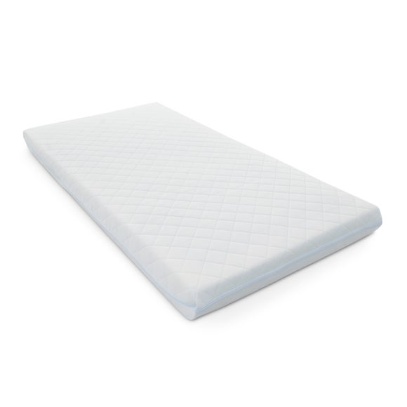 travel cot mattress 110 x 55