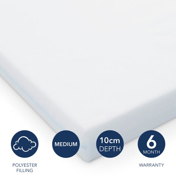 Cot store mattress dunelm