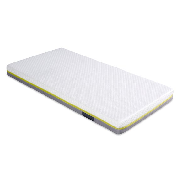 cot bed mattress dunelm