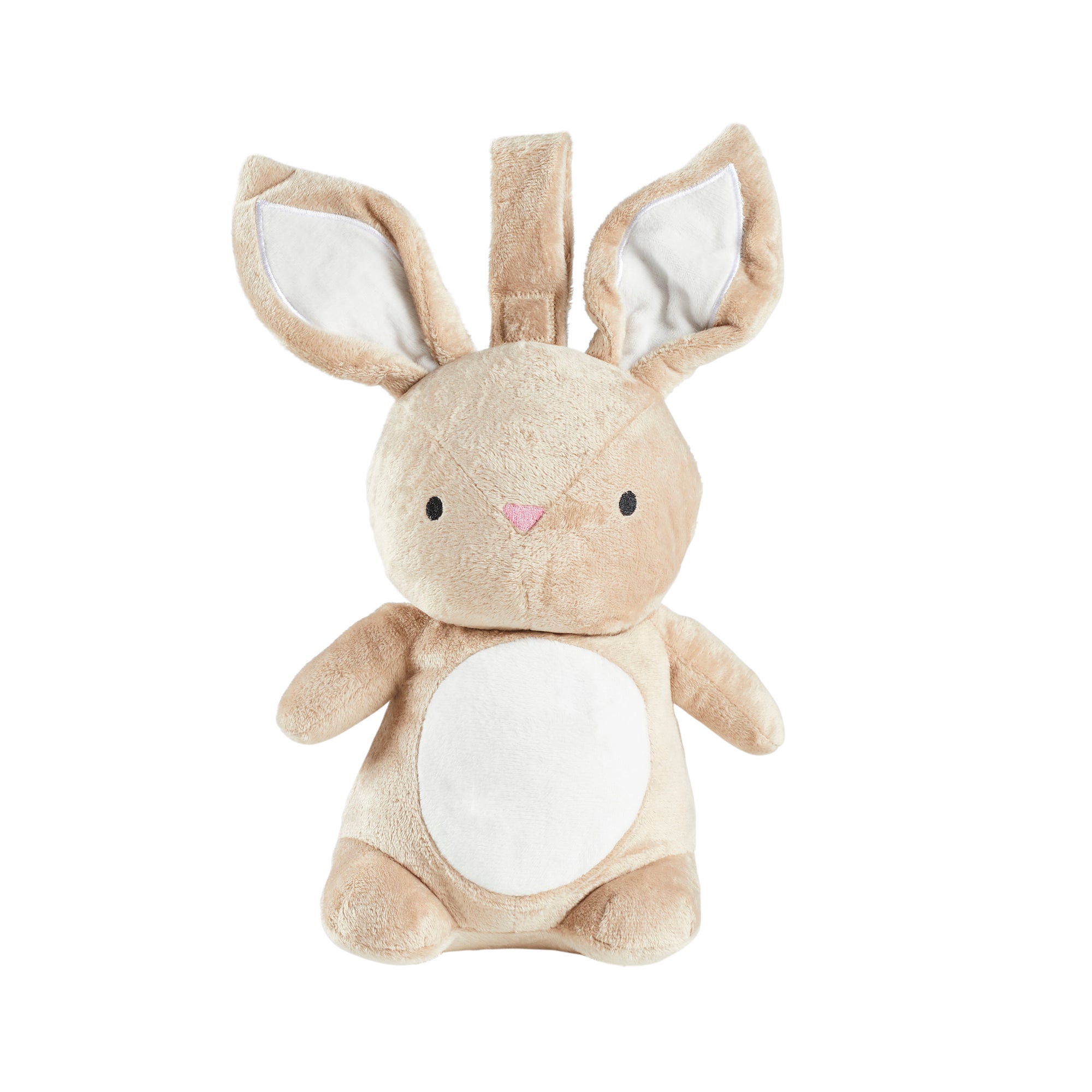 Ickle Bubba Bunnychino Sleep Aid Plush Toy | Dunelm