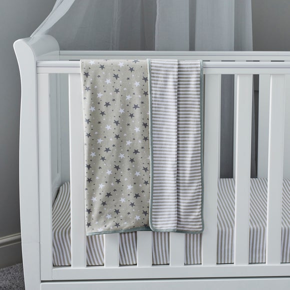 Dunelm hotsell crib bedding