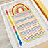 Ickle Bubba Rainbow Dreams Deluxe Changing Mat