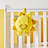 Ickle Bubba Sunny Sleep Aid Plush Toy Yellow