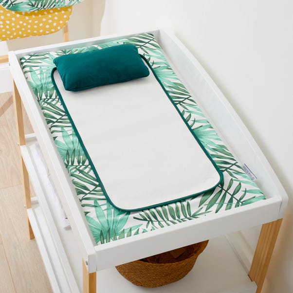 Ickle Bubba Rustic Safari Deluxe Changing Mat