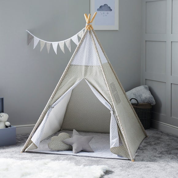 Teepee tent deals for bedroom