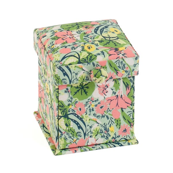 Hobby Gift Spring Floral Square Sewing Kit image 1 of 8