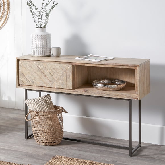 acacia wood dressing table