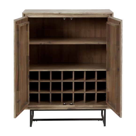 drinks cabinet dunelm